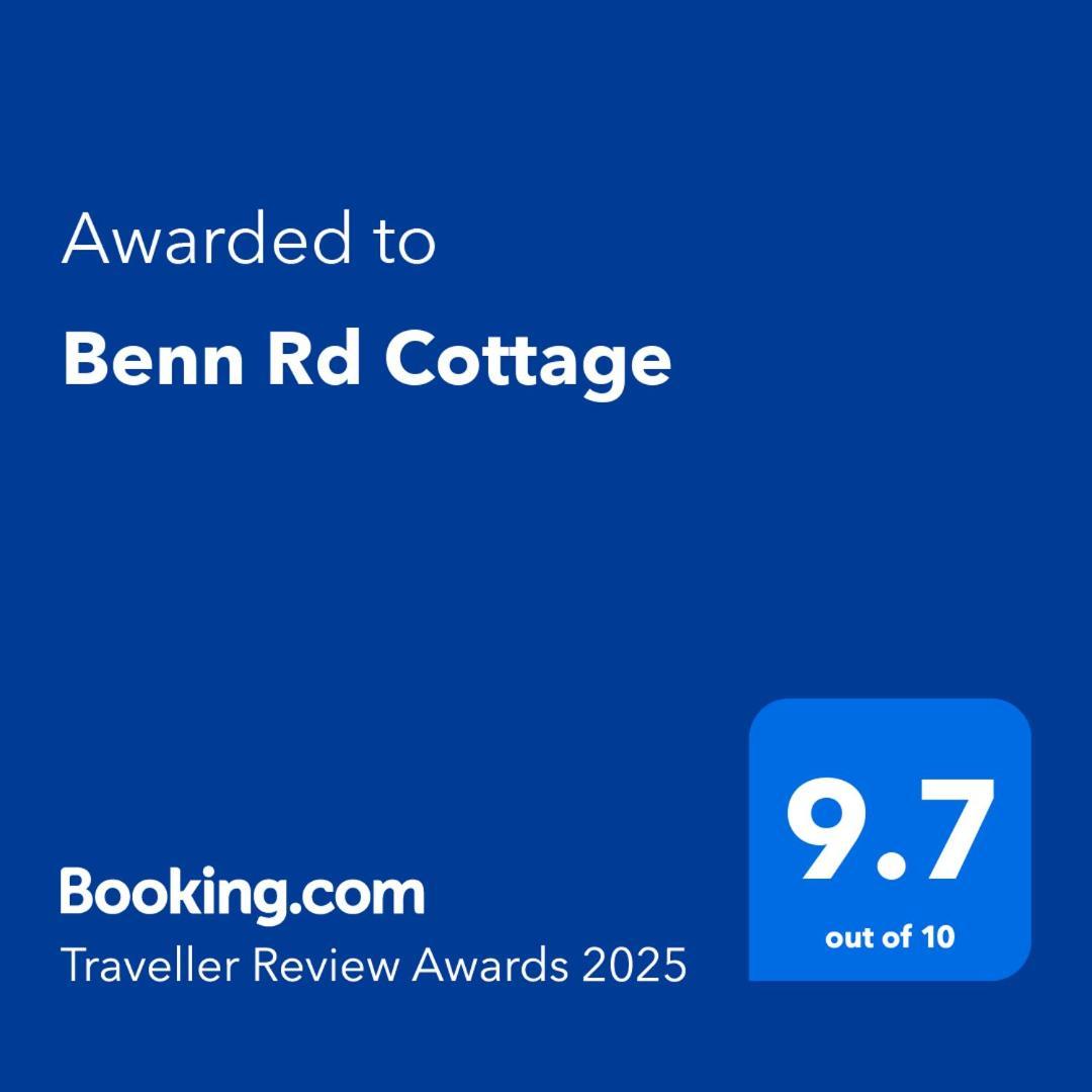 Benn Rd Cottage Cambridge Exterior foto